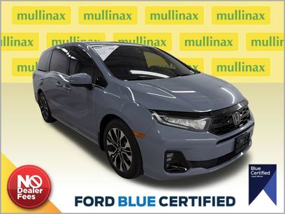 Used 2025 Honda Odyssey Elite