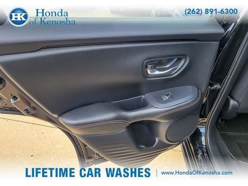 Certified 2024 Honda HR-V Sport image 20