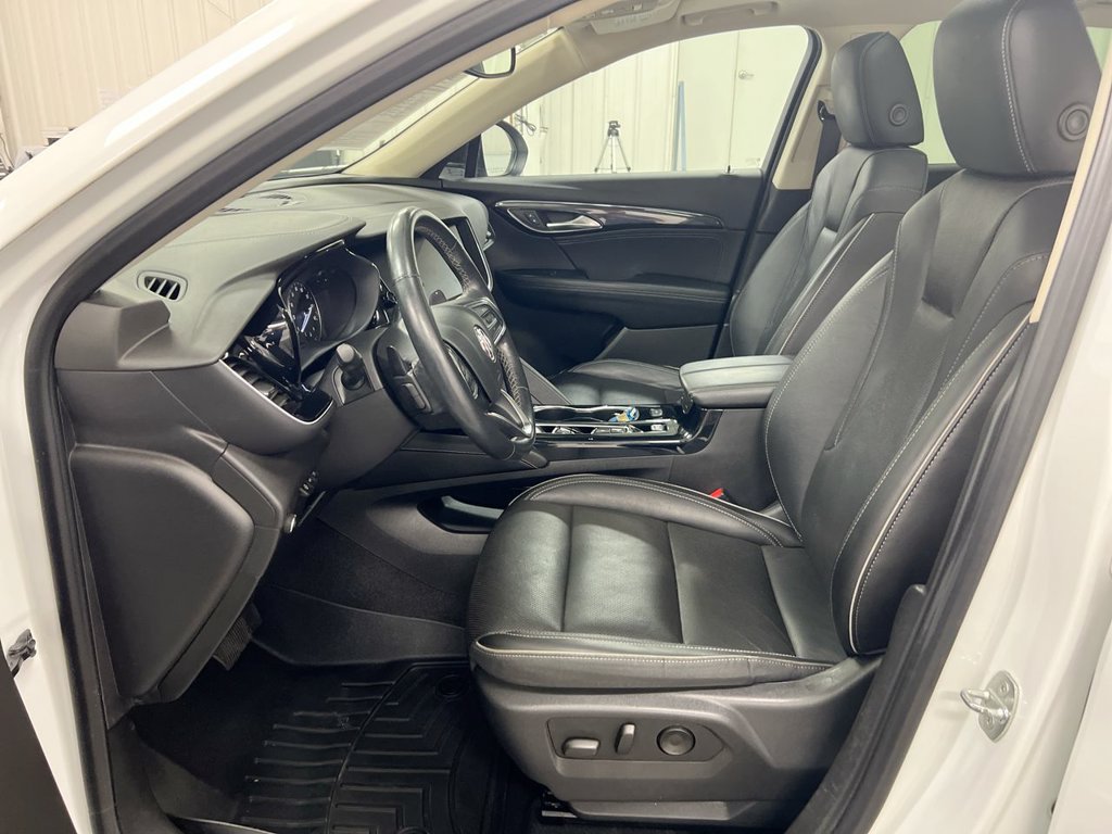Used 2021 Buick Envision Essence w/ Technology Package I AWD/4WD image 21