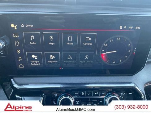 Used 2024 GMC Sierra 2500 AT4 w/ AT4 Preferred Package AWD/4WD image 16