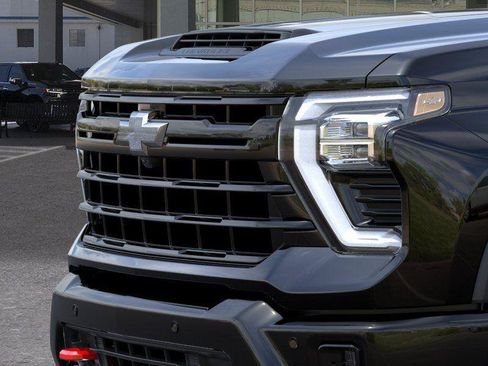 New 2026 Chevrolet Silverado 2500 LTZ w/ LTZ Plus Package AWD/4WD image 13