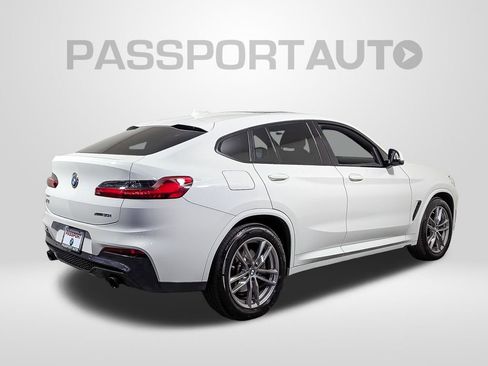 Used 2021 BMW X4 xDrive30i w/ M Sport Package image 6