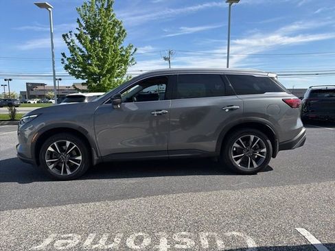 Used 2023 INFINITI QX60 Luxe w/ Cargo Package AWD/4WD image 5