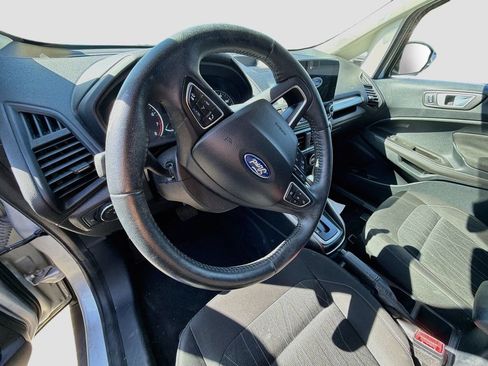 Used 2018 Ford EcoSport SE FWD image 10