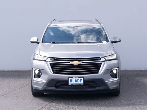 Used 2023 Chevrolet Traverse High Country AWD/4WD image 24