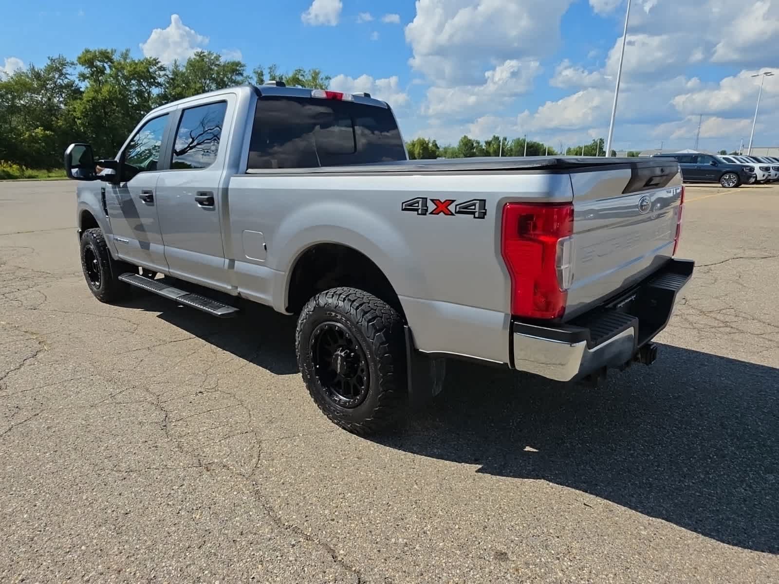 Used 2021 Ford F250 XL AWD/4WD image 14