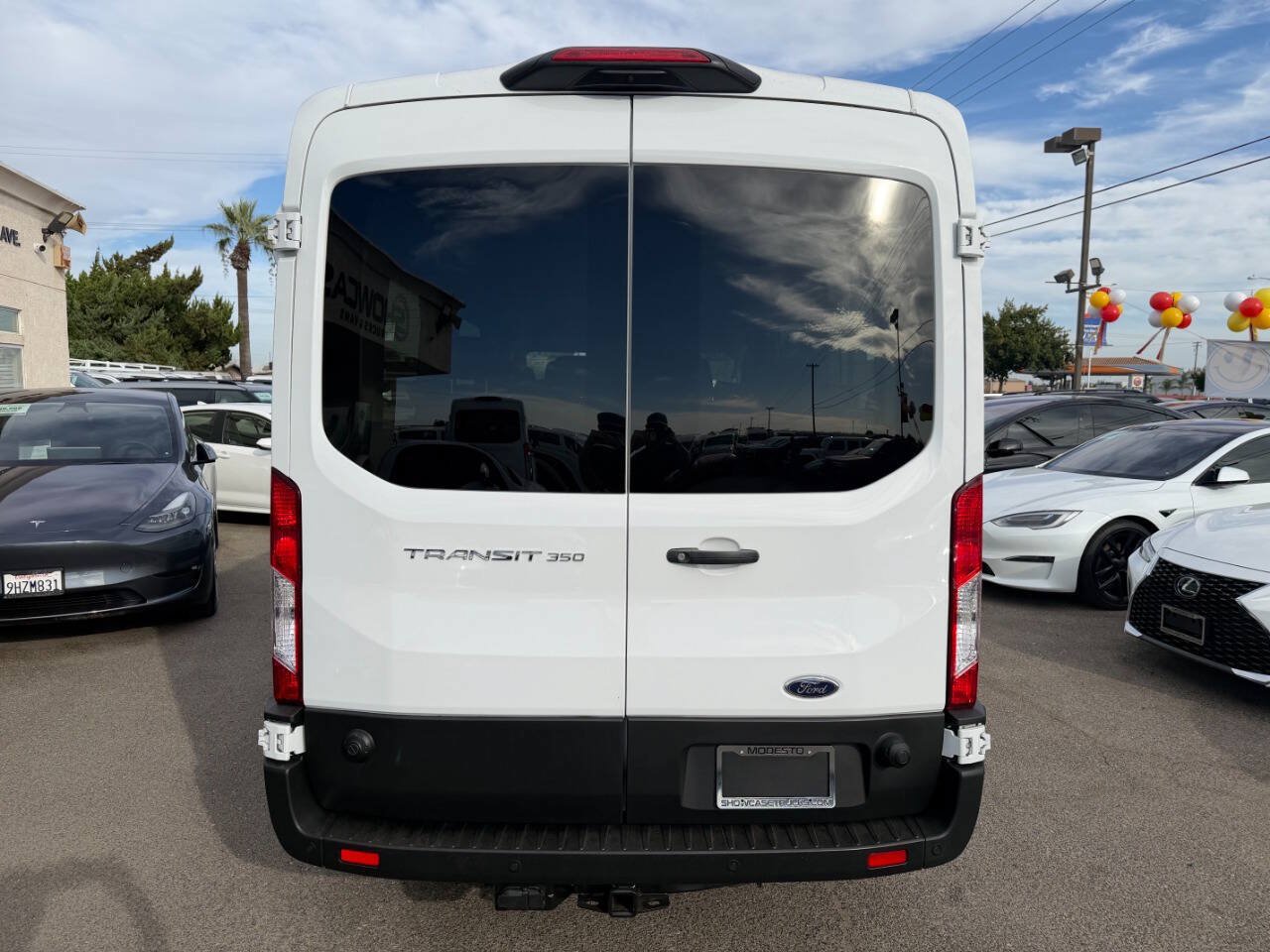 Used 2024 Ford Transit 350 XL RWD image 7