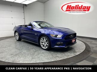 Used 2015 Ford Mustang GT Premium w/ Equipment Group 401A video 1