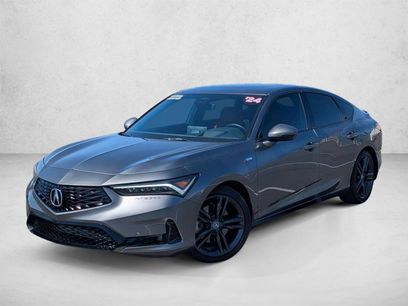 Used 2024 Acura Integra A-Spec