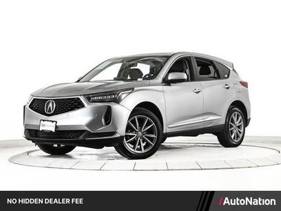 Used 2023 Acura RDX AWD w/ Technology Package