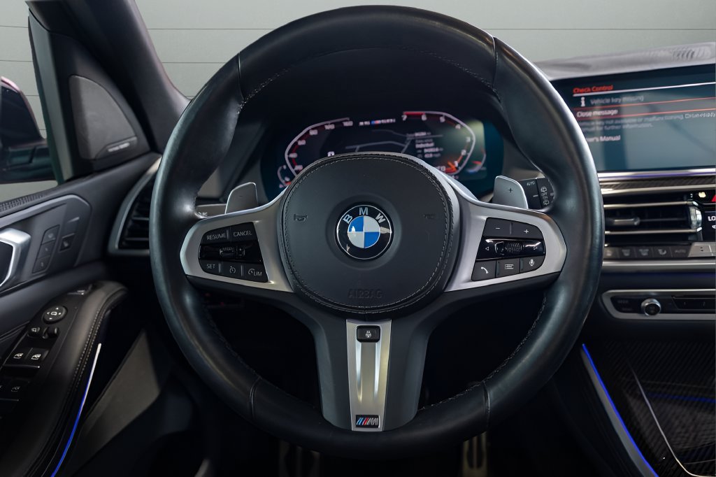 Used 2023 BMW X5 M50i w/ Climate Comfort Package AWD/4WD image 28