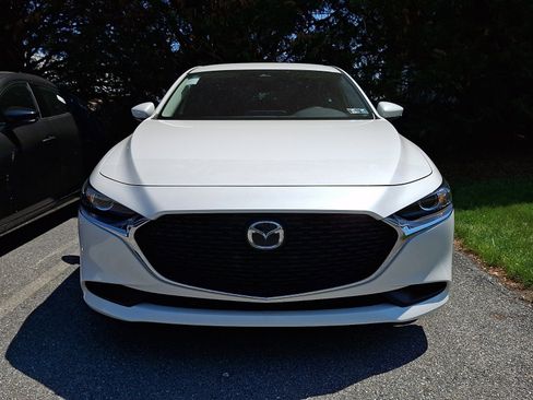 New 2026 MAZDA MAZDA3 s FWD image 2