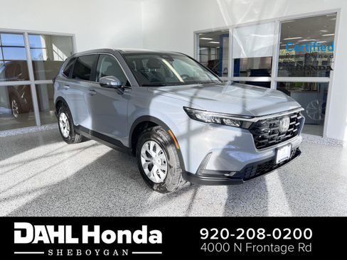 Used 2026 Honda CR-V LX image 1