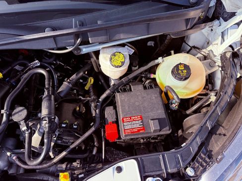 Used 2023 Ford Transit 250 Low Roof AWD w/ Exterior Upgrade Package image 12