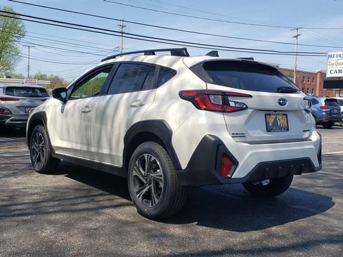 New 2026 Subaru Crosstrek 2.0i Premium AWD/4WD image 6