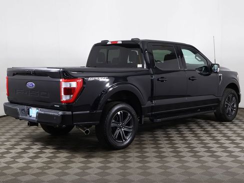 Used 2023 Ford F150 Lariat w/ Equipment Group 502A High AWD/4WD image 15