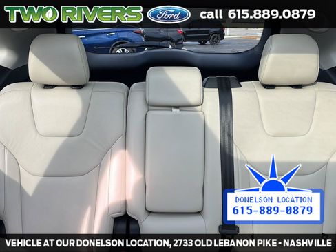 Used 2021 Ford Edge Titanium FWD image 40