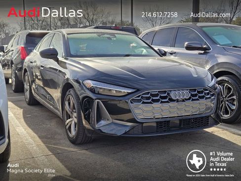 Used 2025 Audi A5 2.0T Premium Plus w/ Premium Plus image 1