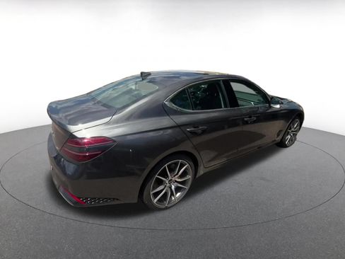 Used 2025 Genesis G70 2.5T AWD/4WD image 14