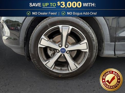 Used 2018 Ford Escape SEL FWD image 13