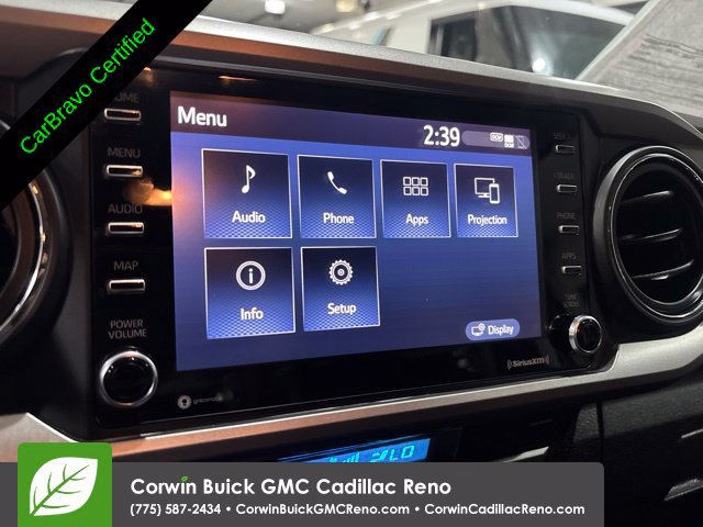 Used 2021 Toyota Tacoma SR5 w/ Trail Edition AWD/4WD image 22