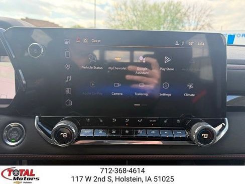 New 2026 Chevrolet Colorado Z71 AWD/4WD image 20