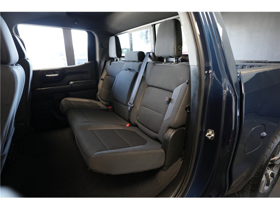 Used 2020 Chevrolet Silverado 1500 LT w/ Texas Edition RWD image 12