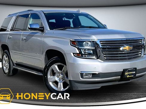 Used 2020 Chevrolet Tahoe Premier AWD/4WD image 1