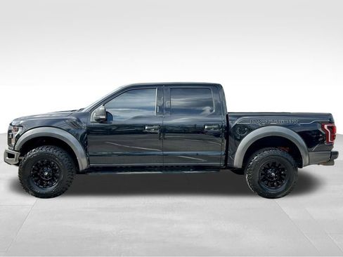 Used 2020 Ford F150 Raptor w/ Equipment Group 801A Mid image 9