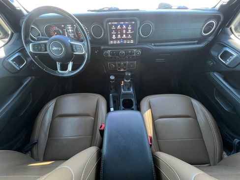 Used 2020 Jeep Gladiator Overland image 20