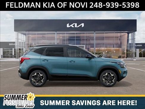 New 2026 Kia Seltos S AWD/4WD image 7