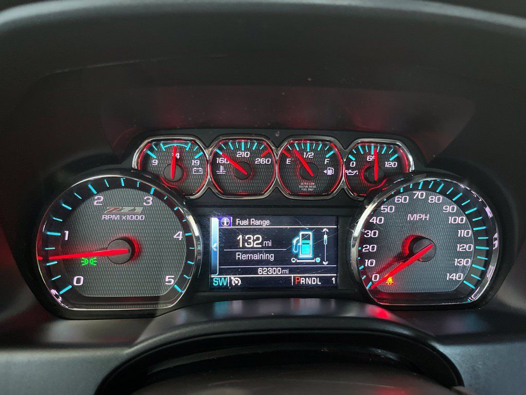 Used 2019 Chevrolet Silverado 3500 LTZ w/ Duramax Plus Package AWD/4WD image 8