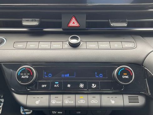 New 2025 Hyundai Elantra N image 16