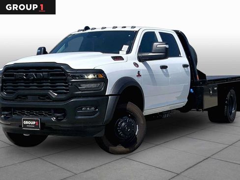New 2026 RAM 4500 Tradesman AWD/4WD image 1