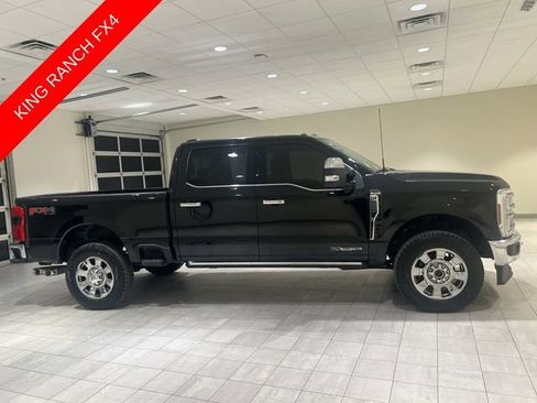 Certified 2024 Ford F250 King Ranch w/ Chrome Package image 6