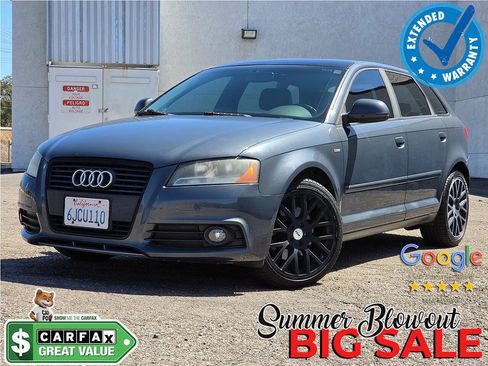 Used 2009 Audi A3 2.0T FWD image 1
