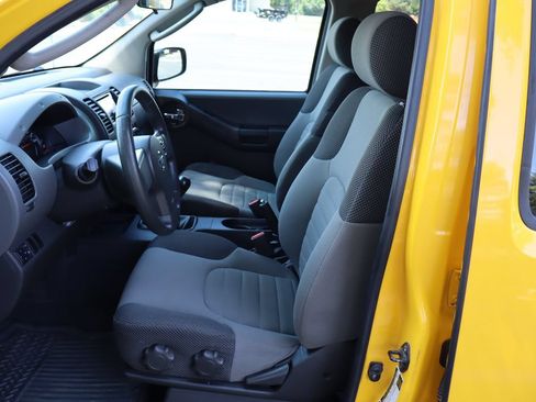 Used 2008 Nissan Xterra S w/ Supplemental Air Bag Pkg AWD/4WD image 19
