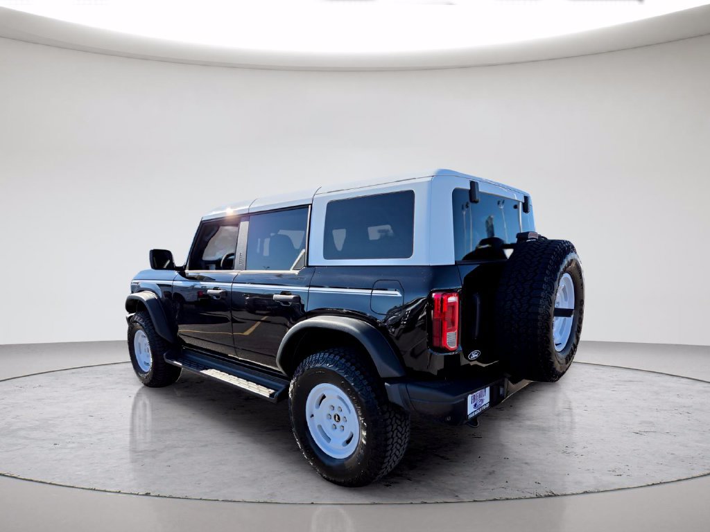 New 2026 Ford Bronco Heritage Edition AWD/4WD image 7