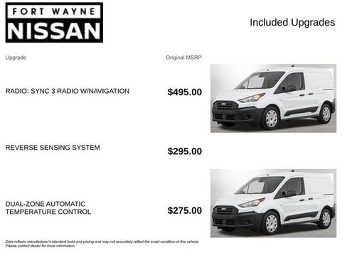 Used 2019 Ford Transit Connect XLT image 4