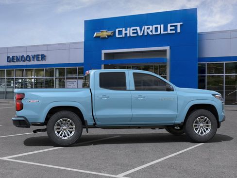New 2025 Chevrolet Colorado LT w/ LT Convenience Package image 29
