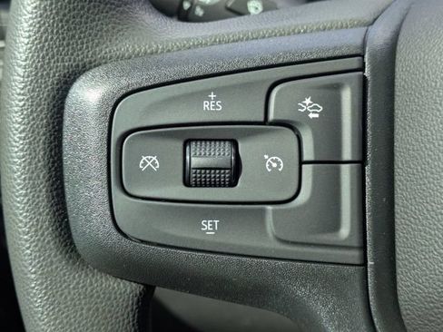 New 2026 Chevrolet Silverado 1500 Custom Trail Boss w/ Dark Appearance Package AWD/4WD image 13