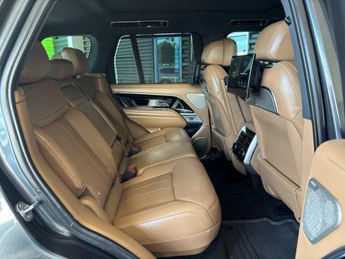 Used 2023 Land Rover Range Rover Autobiography AWD/4WD image 24