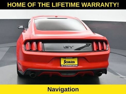 Used 2017 Ford Mustang GT Premium w/ GT Performance Package RWD image 5