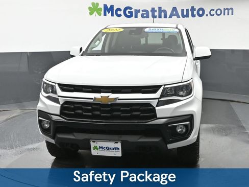 Used 2022 Chevrolet Colorado LT w/ Safety Package AWD/4WD image 7