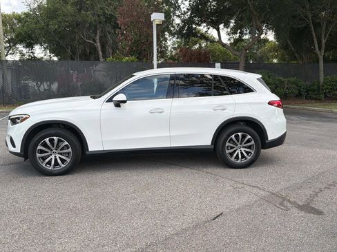 Certified 2024 Mercedes-Benz GLC 300 image 6