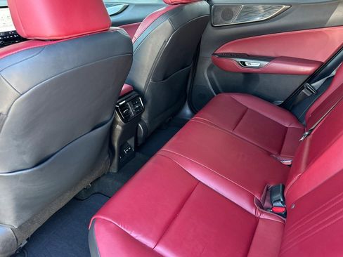 Used 2024 Lexus NX 350h AWD image 27