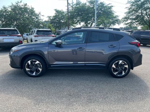 Certified 2025 Subaru Crosstrek 2.5i Limited AWD/4WD image 4