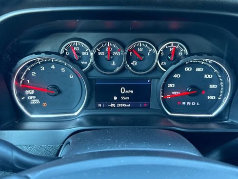 Used 2021 Chevrolet Silverado 1500 LT image 9