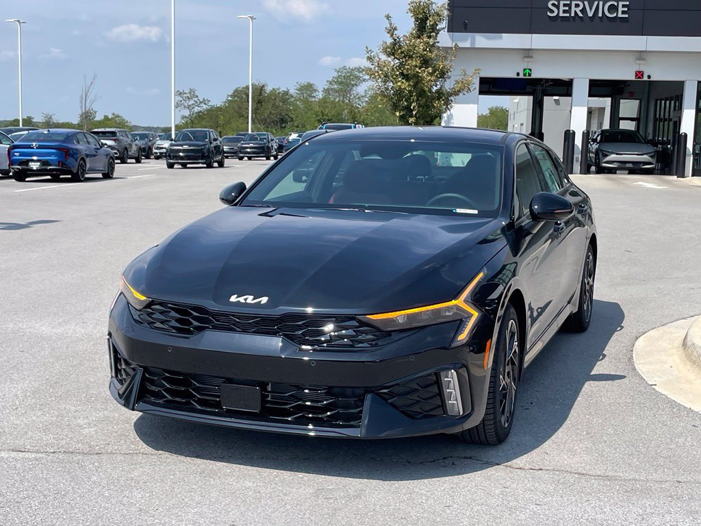 New 2026 Kia K5 GT-Line FWD image 3