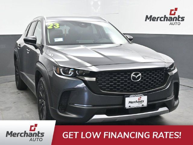 Used 2023 MAZDA CX-50 2.5 S w/ Cargo Package AWD/4WD image 1
